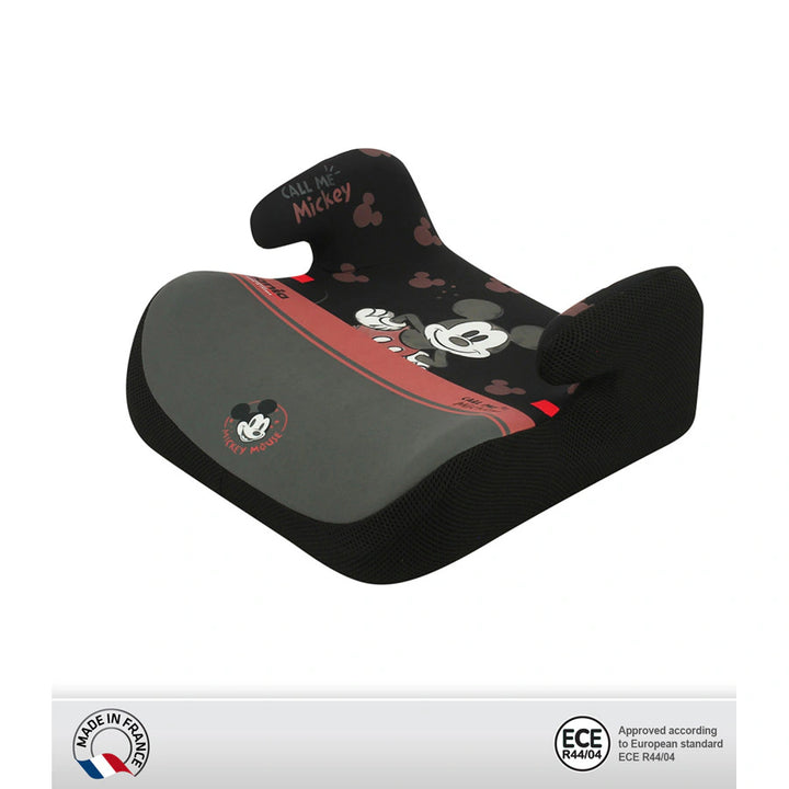 Nania Topo Kids Booster Car Seat For Group 2/3 - Mickey