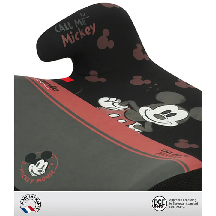 Nania Topo Kids Booster Car Seat For Group 2/3 - Mickey