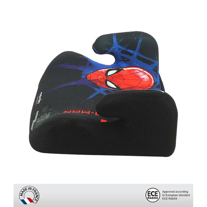 Nania Topo Kids Booster Car Seat For Group 2/3 - Spiderman