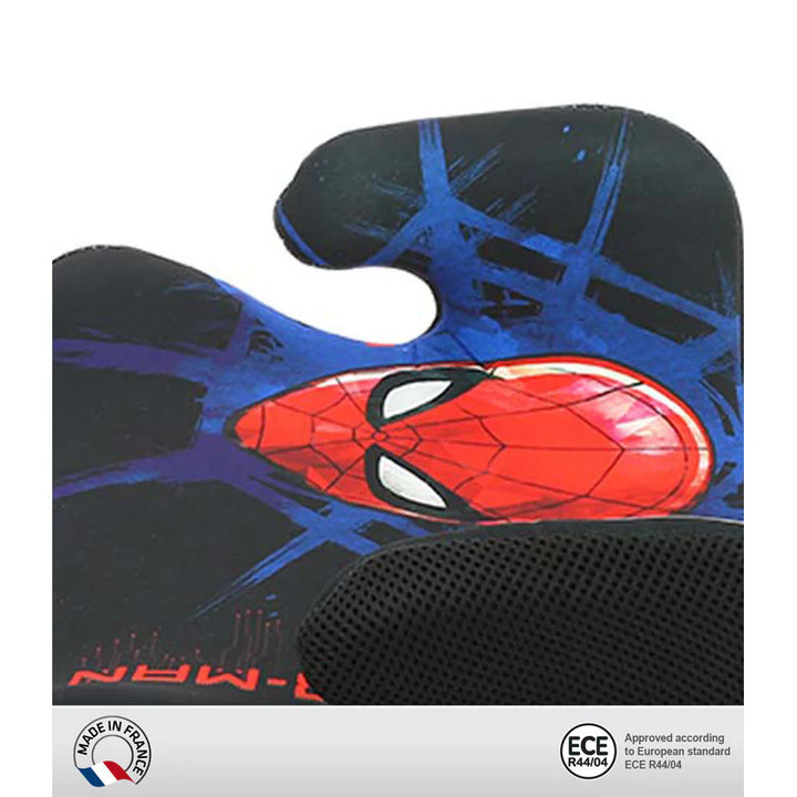 Nania Topo Kids Booster Car Seat For Group 2/3 - Spiderman