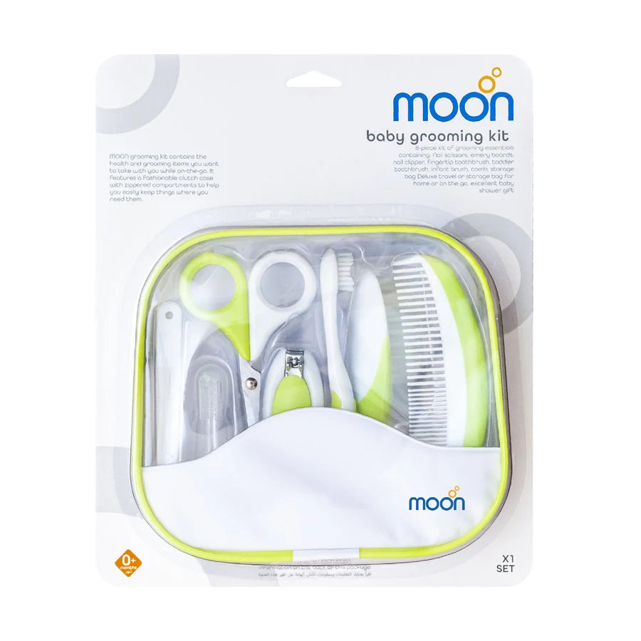 Moon - Baby Grooming Kit