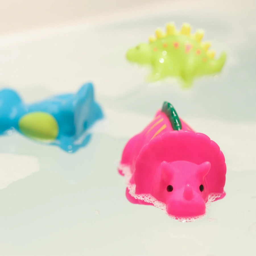 Moon Bath Buddies - Dino Moon Bath Buddies - Dino