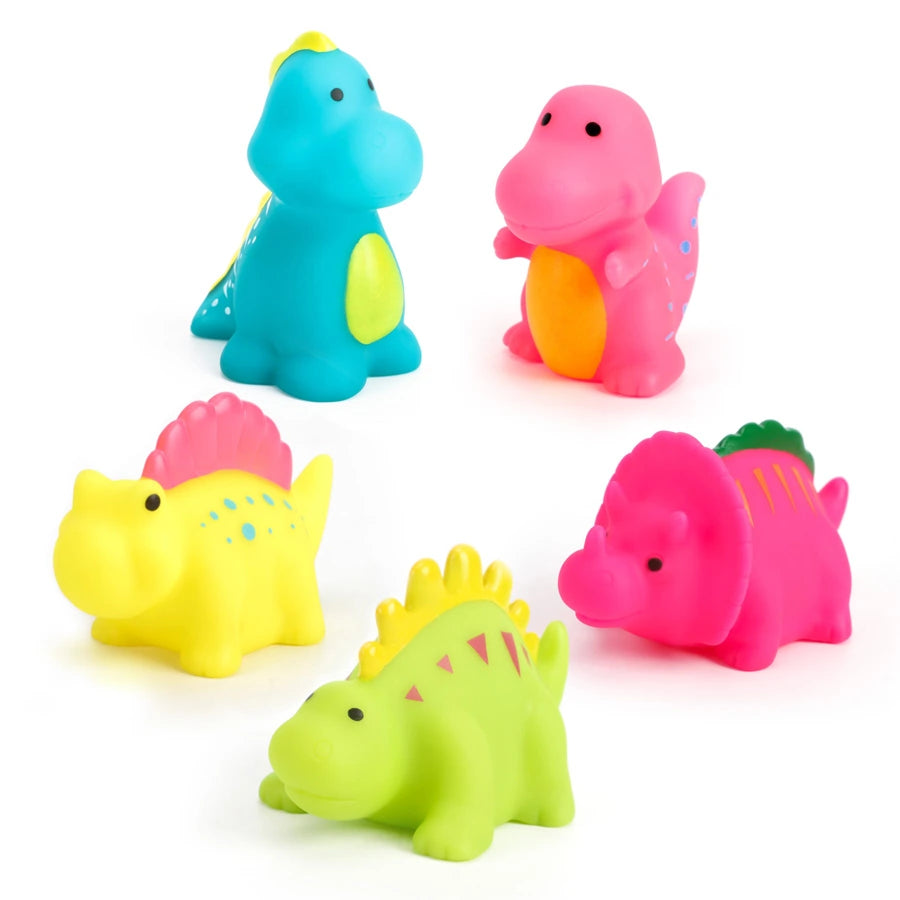 Moon Bath Buddies - Dino Moon Bath Buddies - Dino
