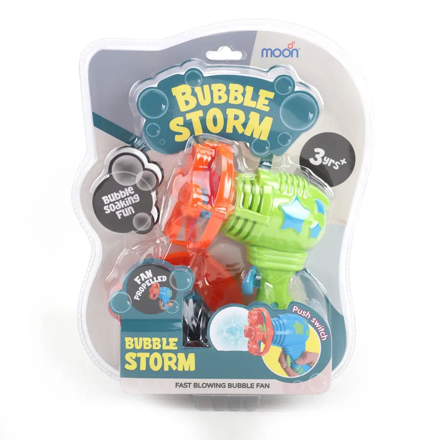 Moon - Bubble Storm Bubble Toys (Green)
