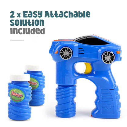 Moon Raptor Bubble Toys (Blue)