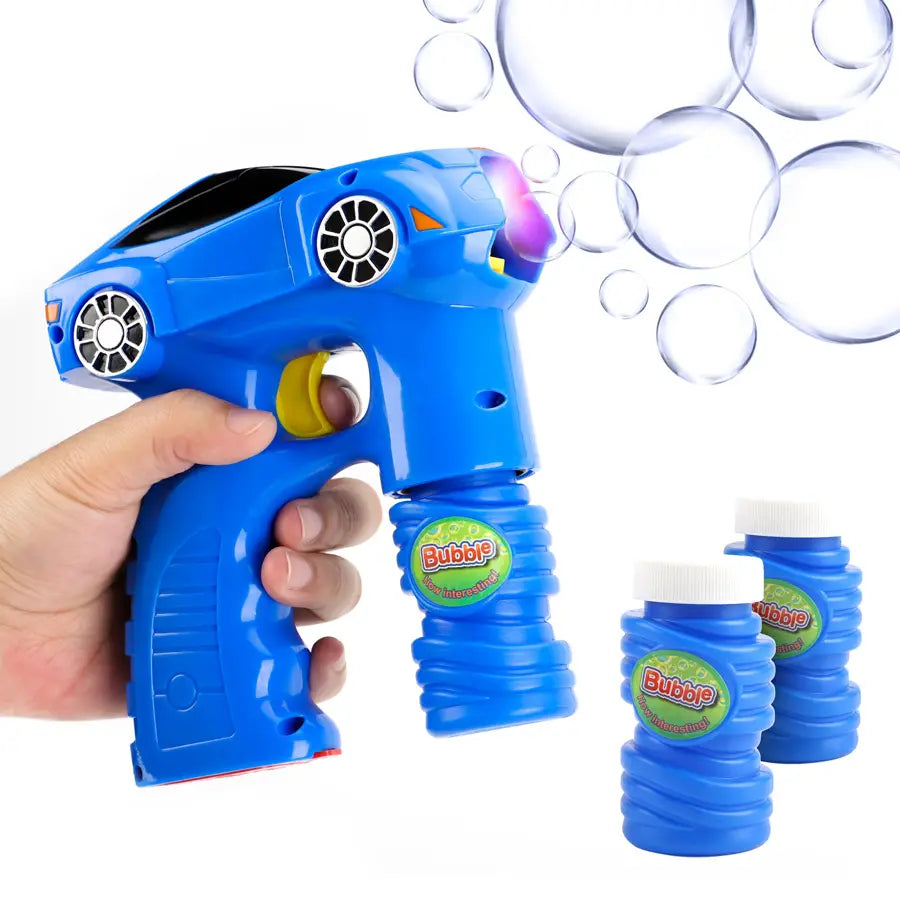 Moon - Raptor  Bubble Toys (Blue)