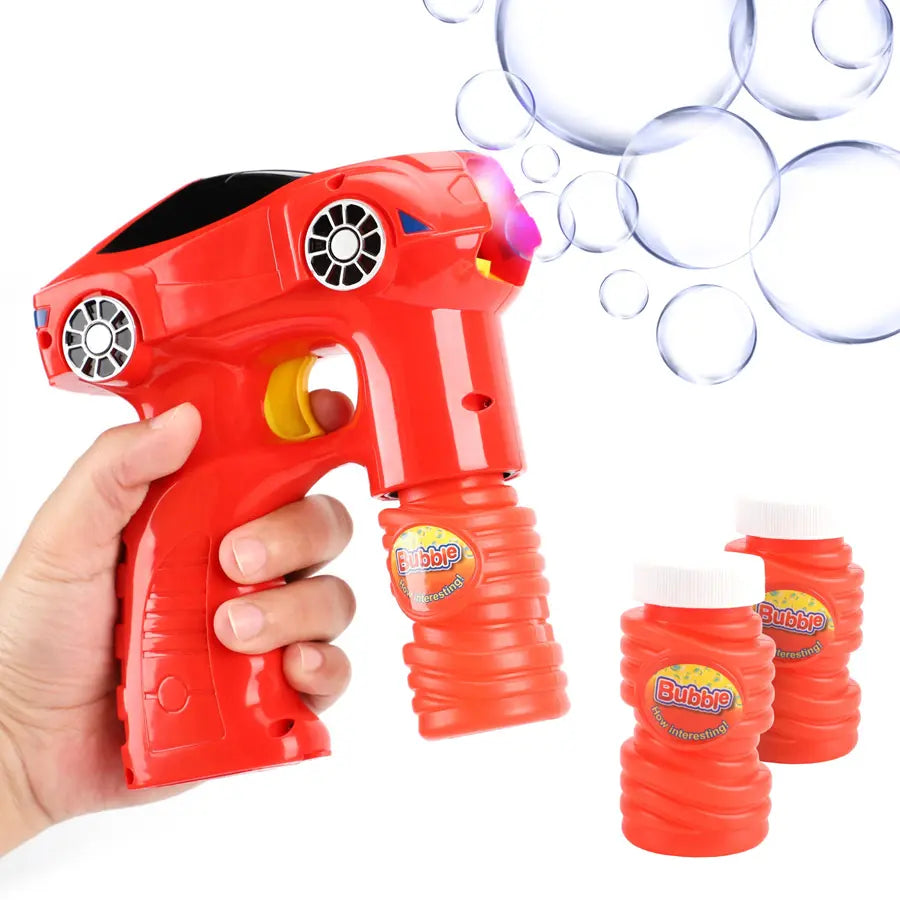Moon Raptor Bubble Toys (Red) Moon Raptor Bubble Toys (Red)