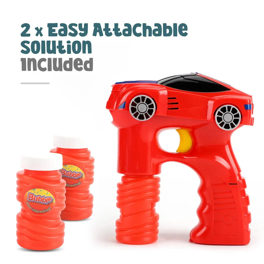 Moon Raptor Bubble Toys (Red) Moon Raptor Bubble Toys (Red)