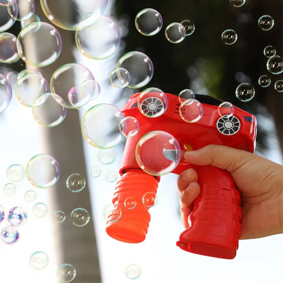 Moon Raptor Bubble Toys (Red) Moon Raptor Bubble Toys (Red)
