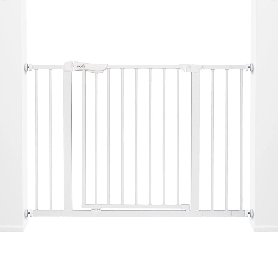 Moon Safety Metal Gate 74.5-114 cm