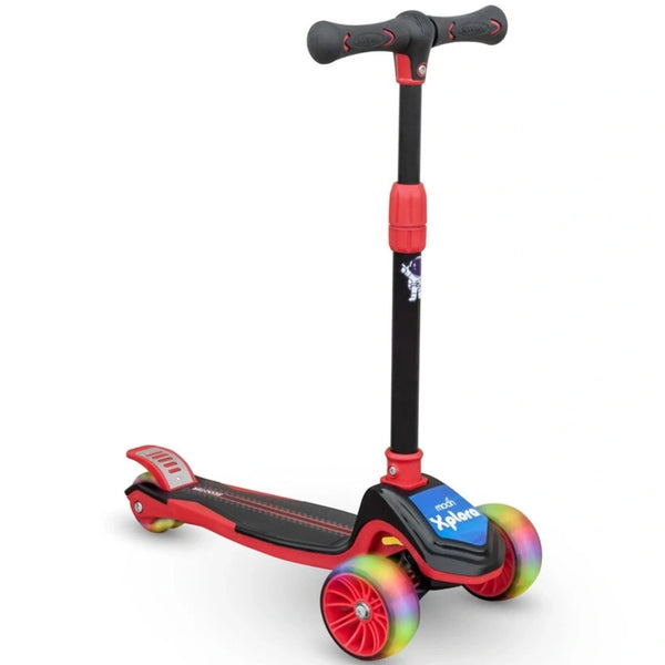 Moon Xplora Baby Scooter (Red)