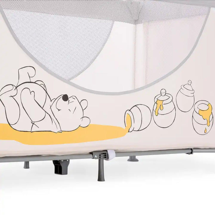 hauck reisebett dream n play Disney Dream'n Play Go Travel Cot - Pooh Cuddles