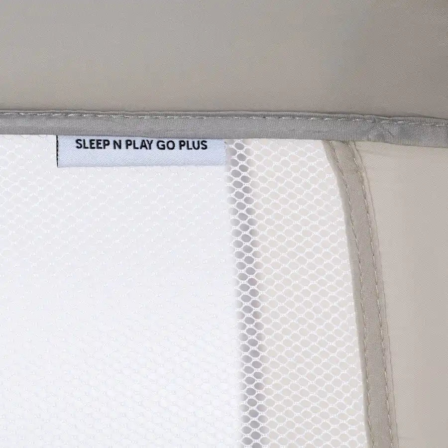 Hauck Sleep'n Play Go Plus (Beige)