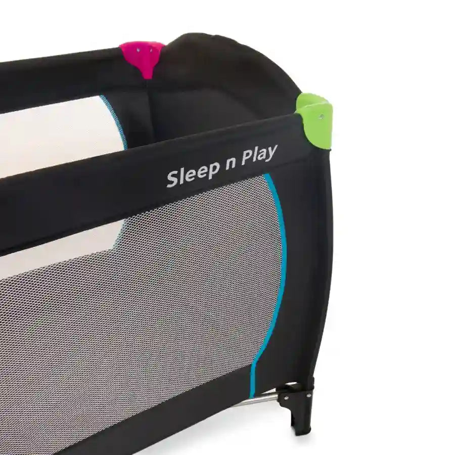 Sleep'n Play Go Plus (Multicolor Black)