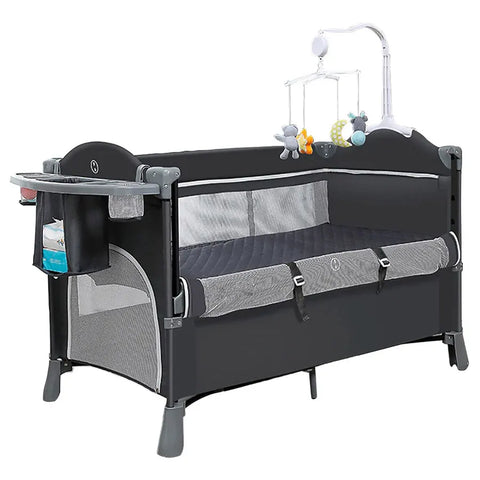 Co-sleeper Novi Baby Kyan Luxe aanbieding bij Kruidvat Co-sleeper Novi Baby Kyan Luxe aanbieding bij Kruidvat