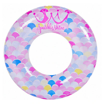 Jilong Colorful Scale Swim Tube