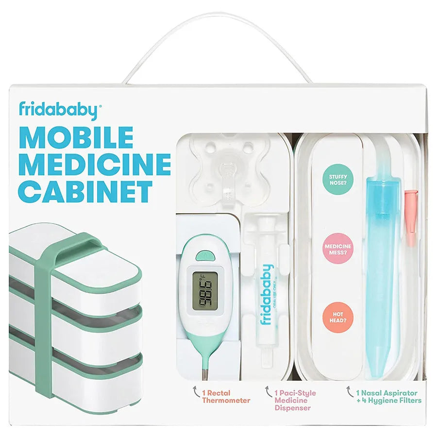 Frida Baby - Mobile Medicine Cabinet