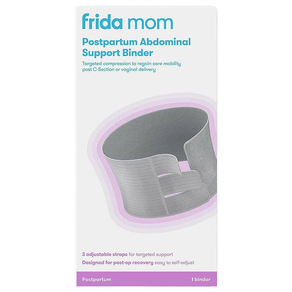 Frida Mom Postpartum Abdominal Support Binder