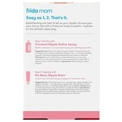 Frida Mom Sore Nipple Set