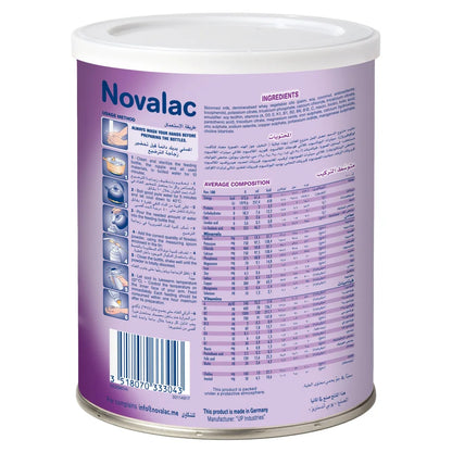 Novalac IT3 Anti Constipation Growing Up Formula (1–3 Years, 800g)