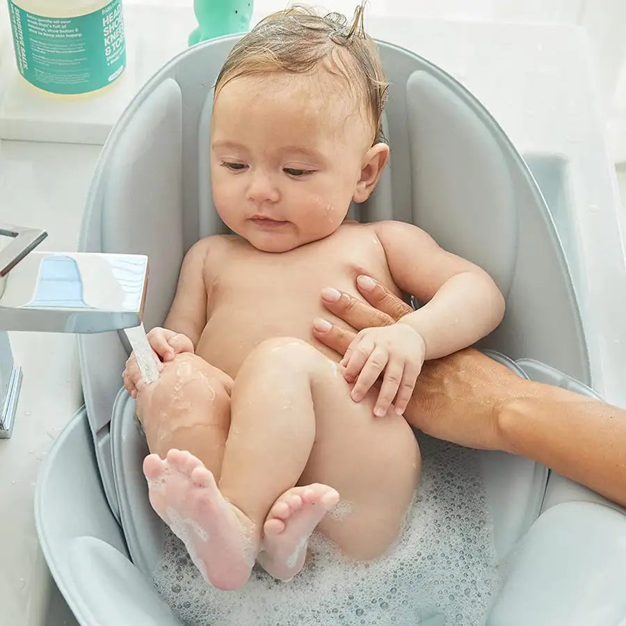 فريدا بيبي - حوض استحمام ناعم للأطفال فريدا بيبي - حوض استحمام ناعم للأطفال