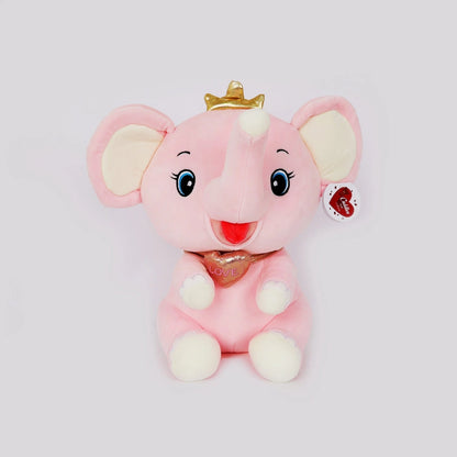 Cuddles Marshmallow Elephant 35cms