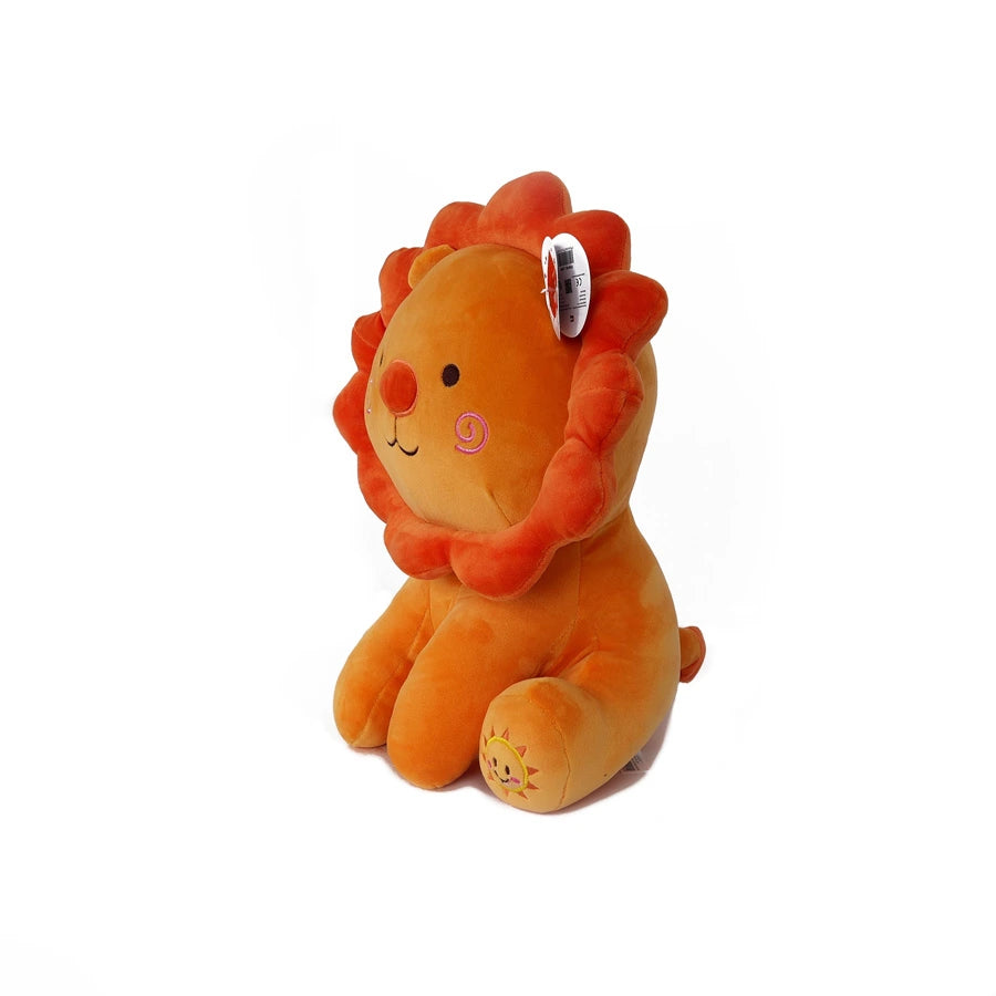 Cuddles Marshmallow Lion 35cms
