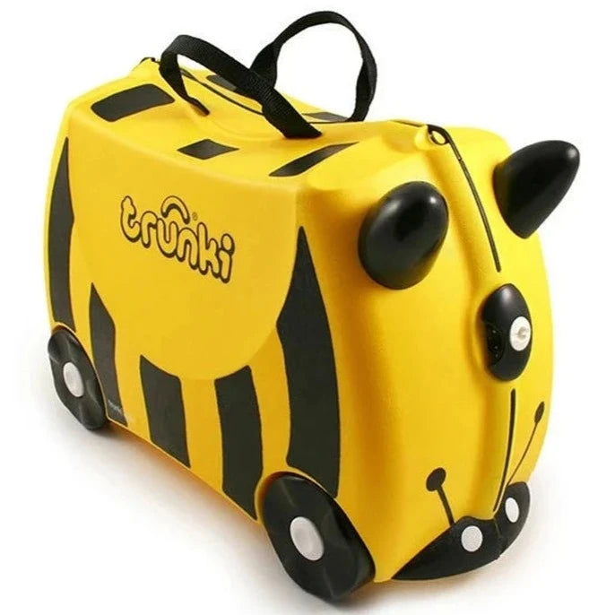 Trunki Ride-on Luggage - Bernard the Bumble Bee