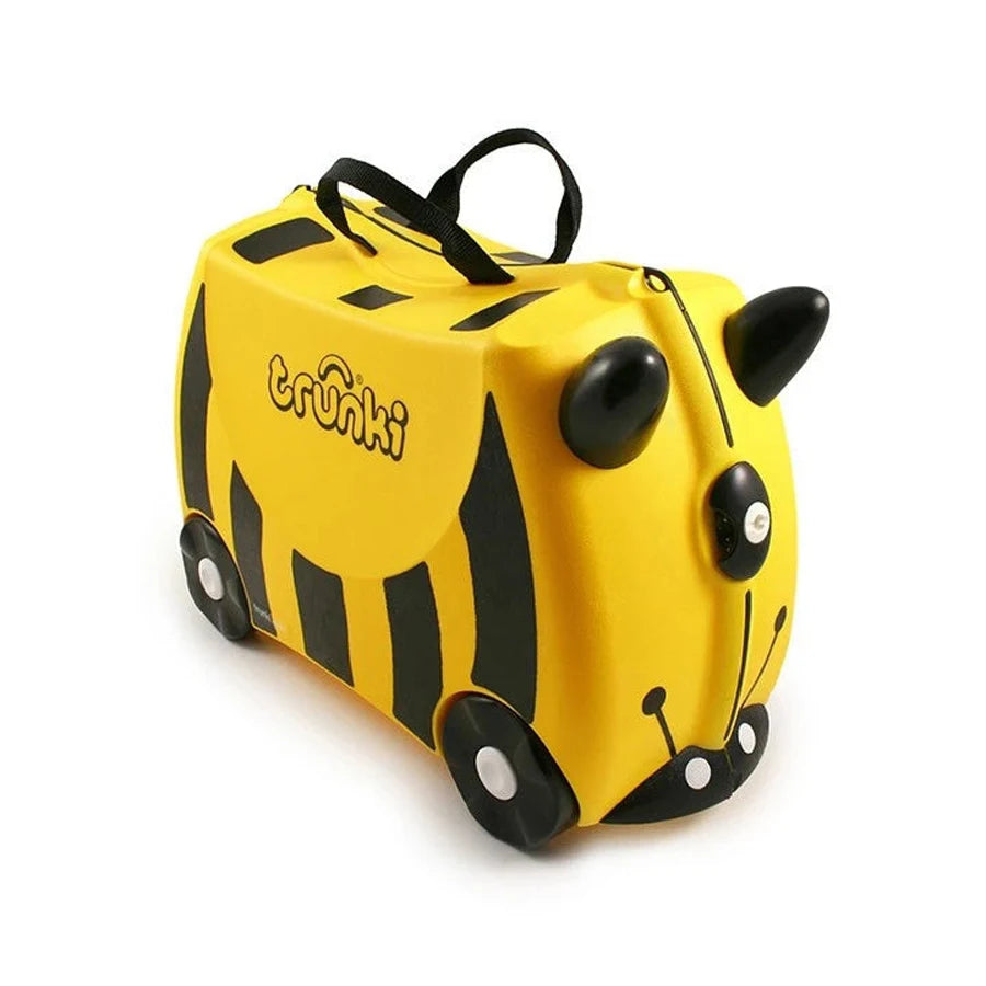 Trunki Ride-on Luggage - Bernard the Bumble Bee