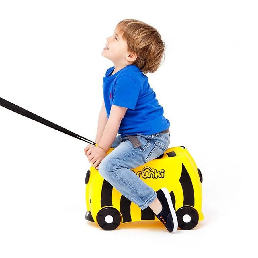 حقيبة ترنكي للركوب - برنارد النحلة الطنانة حقيبة ترنكي للركوب - برنارد النحلة الطنانة