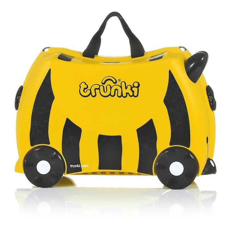 Trunki Ride-on Luggage - Bernard the Bumble Bee