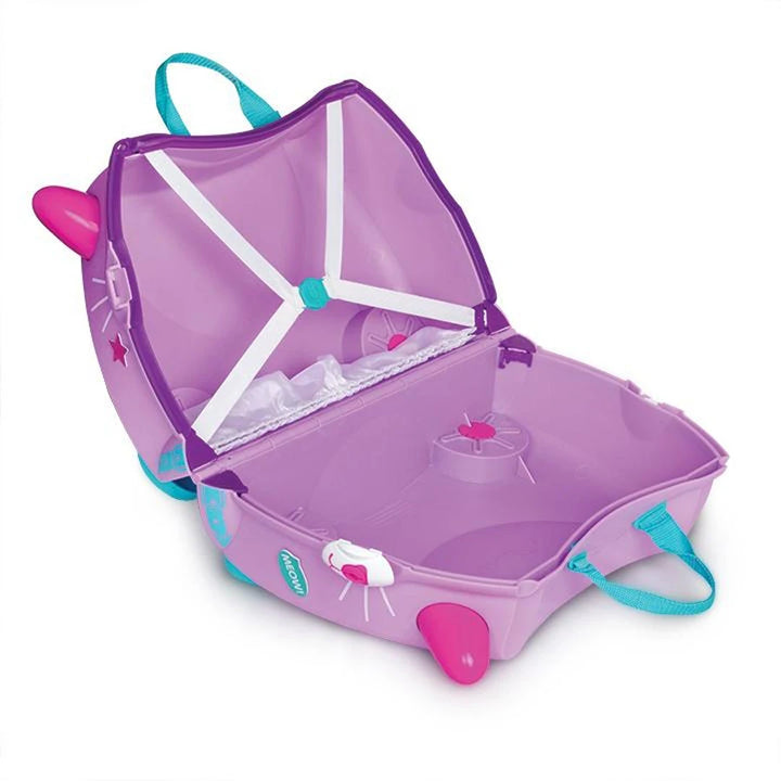 Trunki Ride-on Luggage - Cassie the Cat