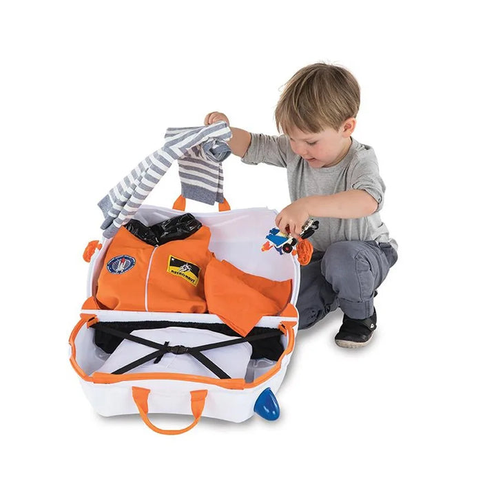 Trunki Ride-on Luggage - Skye the Spaceship