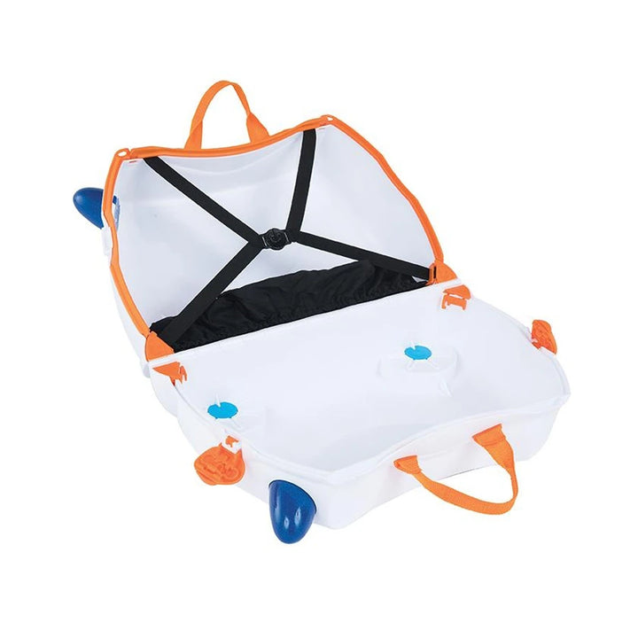 Trunki Ride-on Luggage - Skye the Spaceship