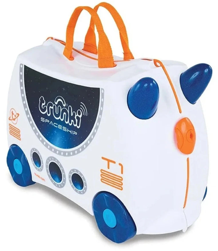 Trunki Ride-on Luggage - Skye the Spaceship