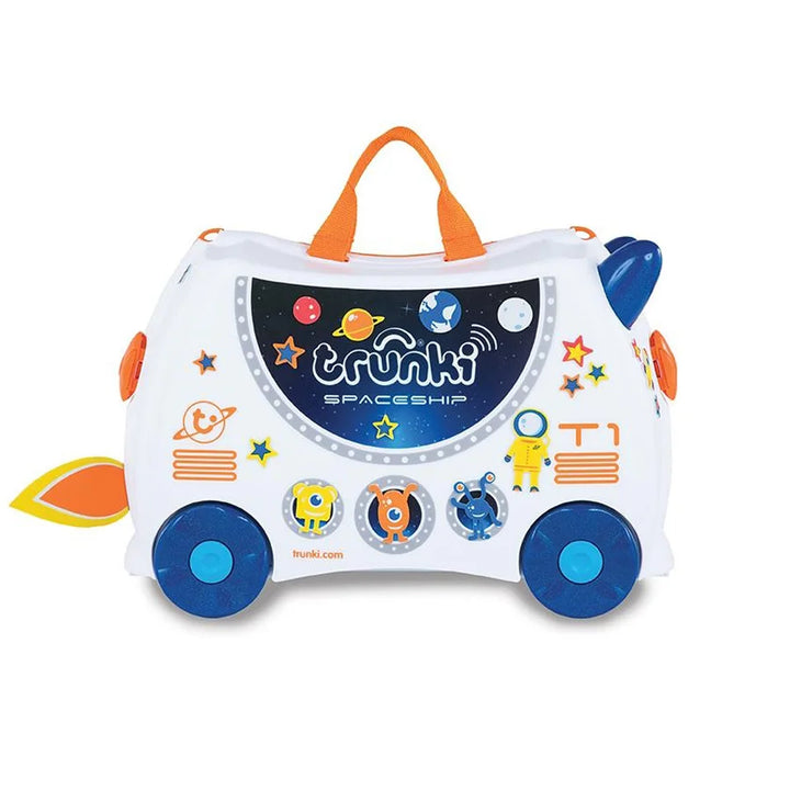 Trunki Ride-on Luggage - Skye the Spaceship