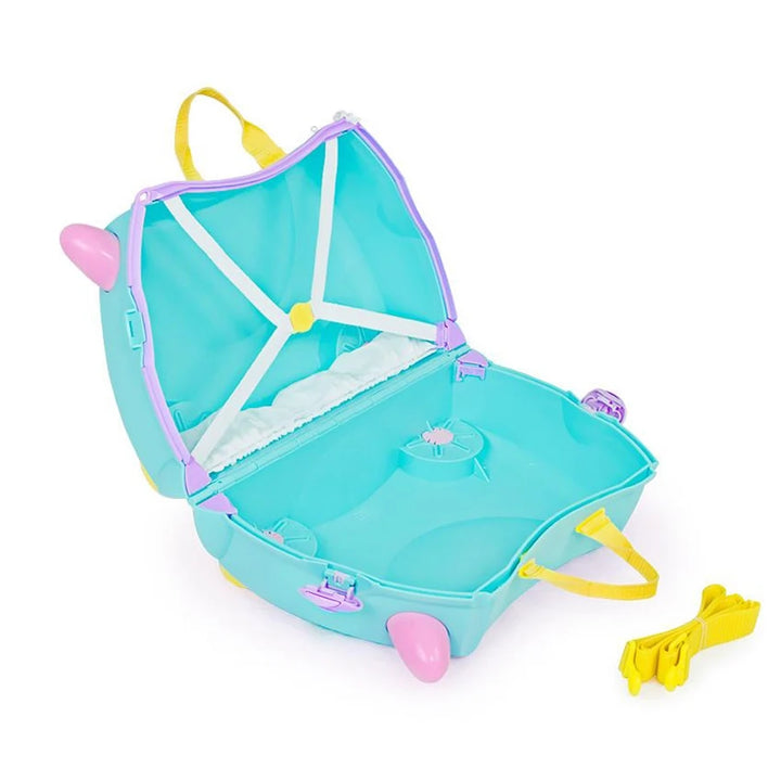 Trunki Ride-on Luggage - Una the Unicorn