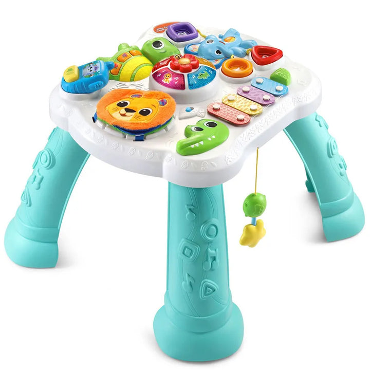 Touch And Explore Activity Table