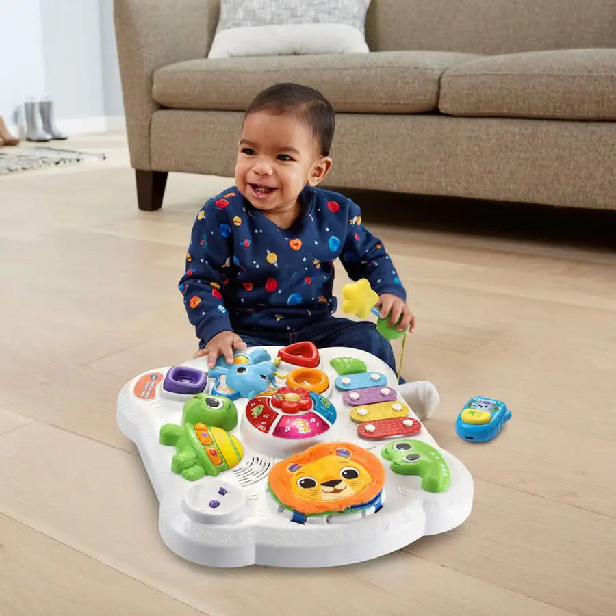 Touch And Explore Activity Table