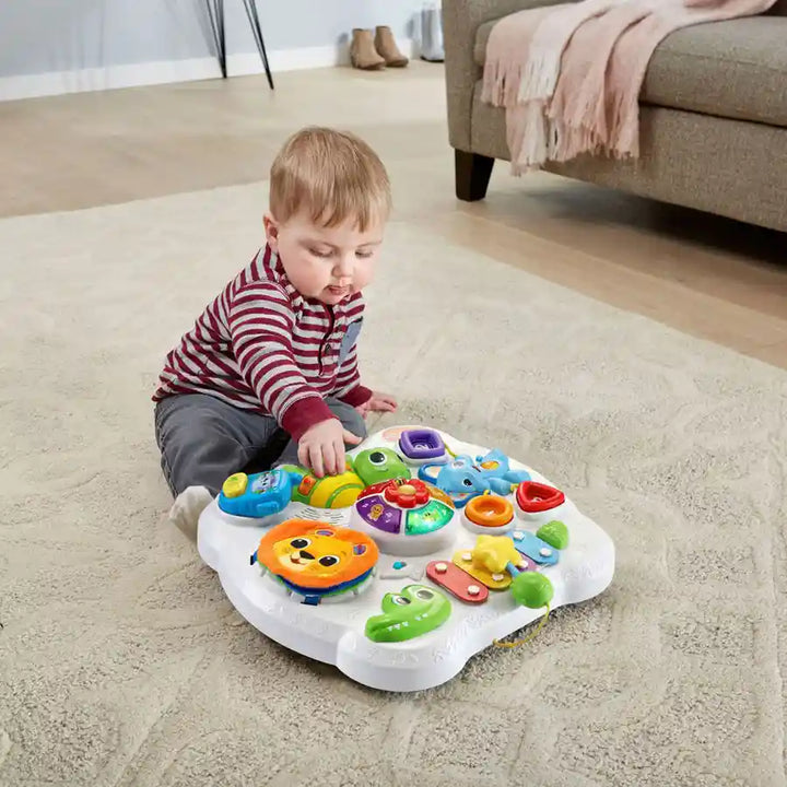 Touch And Explore Activity Table