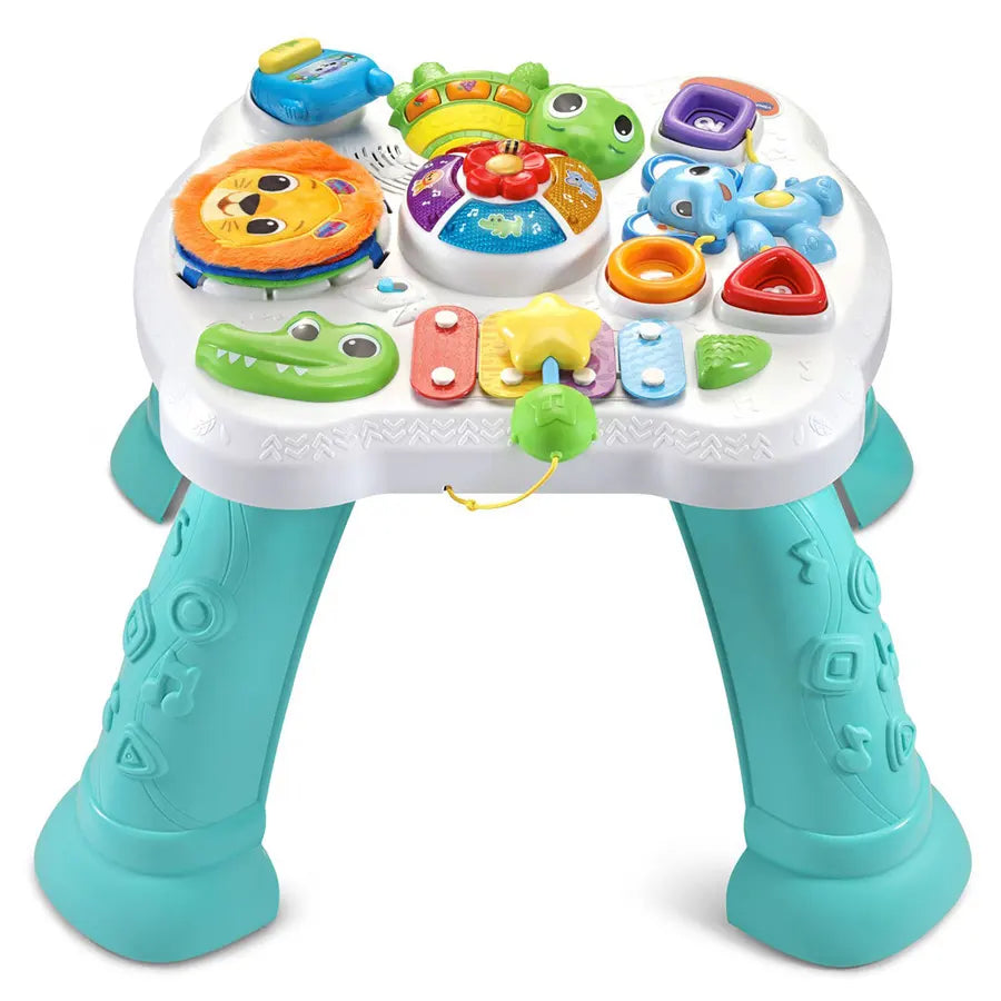 Vtech Touch And Explore Activity Table Vtech Touch And Explore Activity Table