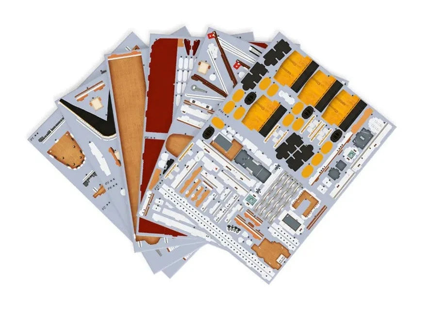 Revell 3D Puzzle RMS Titanic - LED Edition