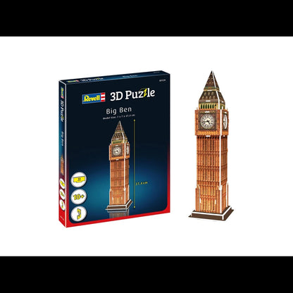 Revell Mini 3D Puzzle Big Ben