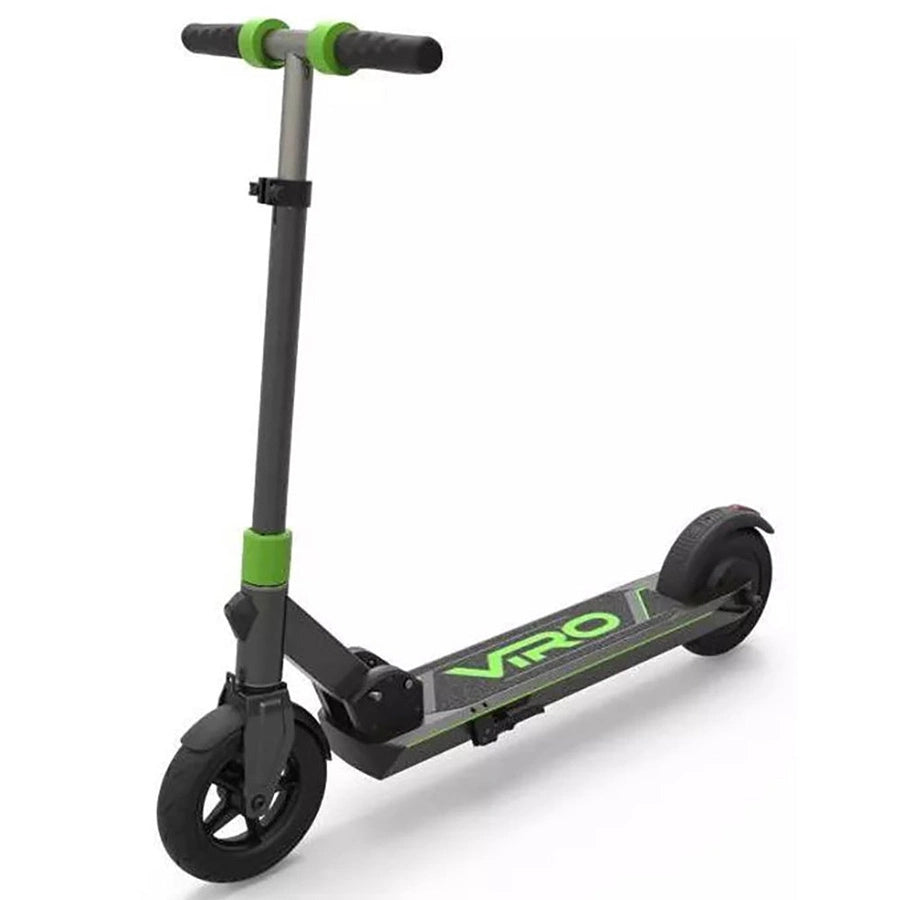 VIRO 950 Alloy Adult Electric Scooter (Green)