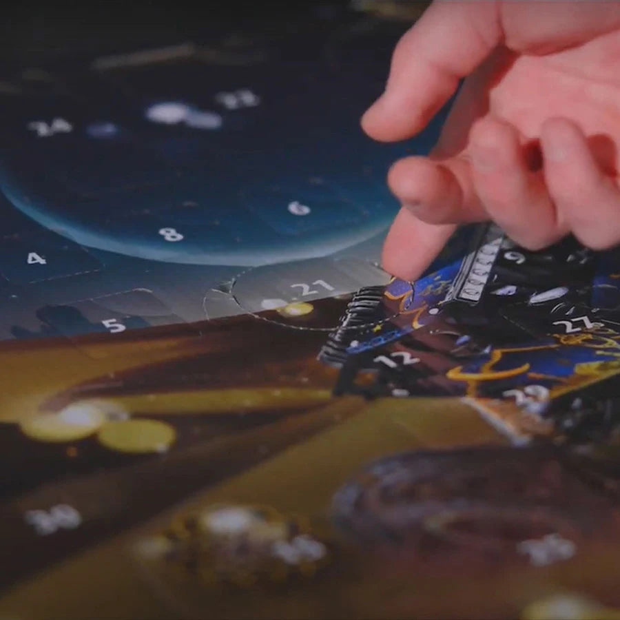 أداة تتبع تقويم رمضان من Revell RC أداة تتبع تقويم رمضان من Revell RC