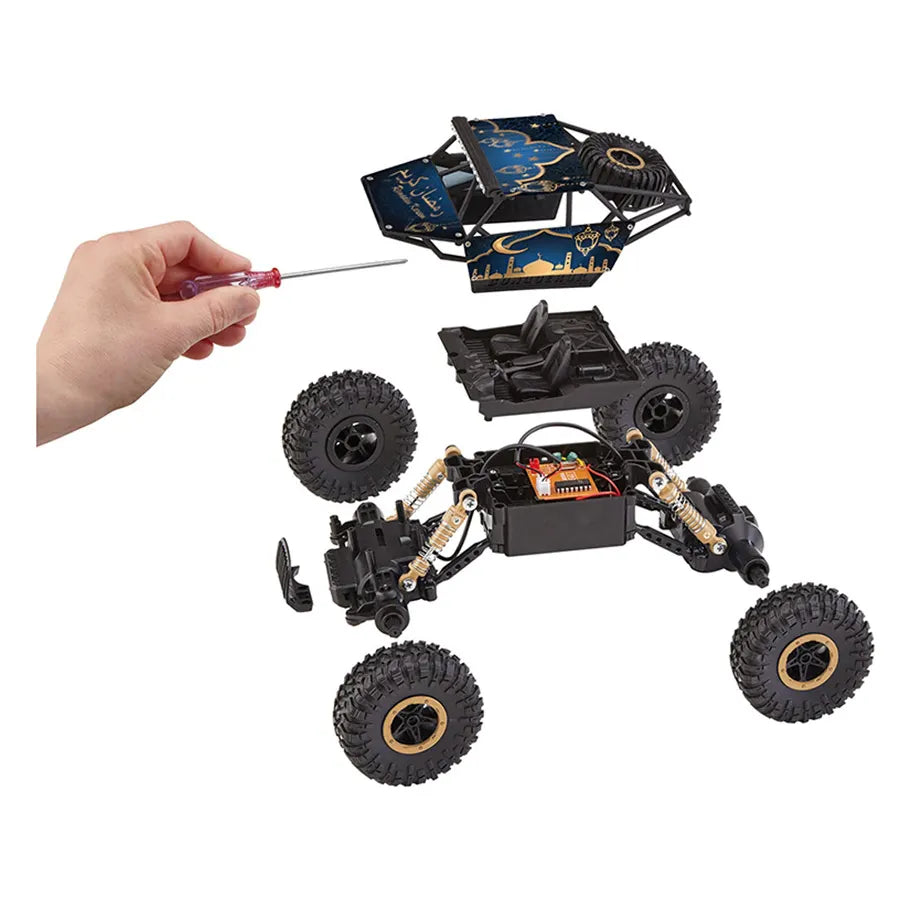 أداة تتبع تقويم رمضان من Revell RC أداة تتبع تقويم رمضان من Revell RC