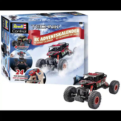 Revell Advent Calendar RC Crawler