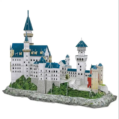 Revell 3D Puzzle Neuschwnstein Castle