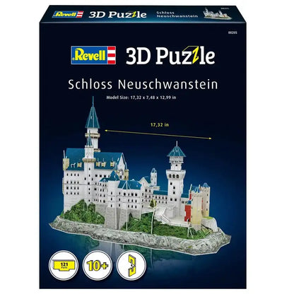 Revell 3D Puzzle Neuschwnstein Castle