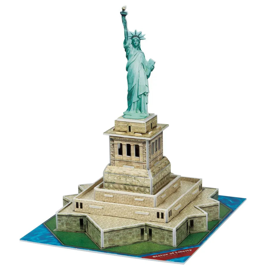 Revell - Mini 3D Puzzle Statue of Liberty